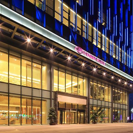 Crowne Plaza Yibin By Ihg Hotell Eksteriør bilde