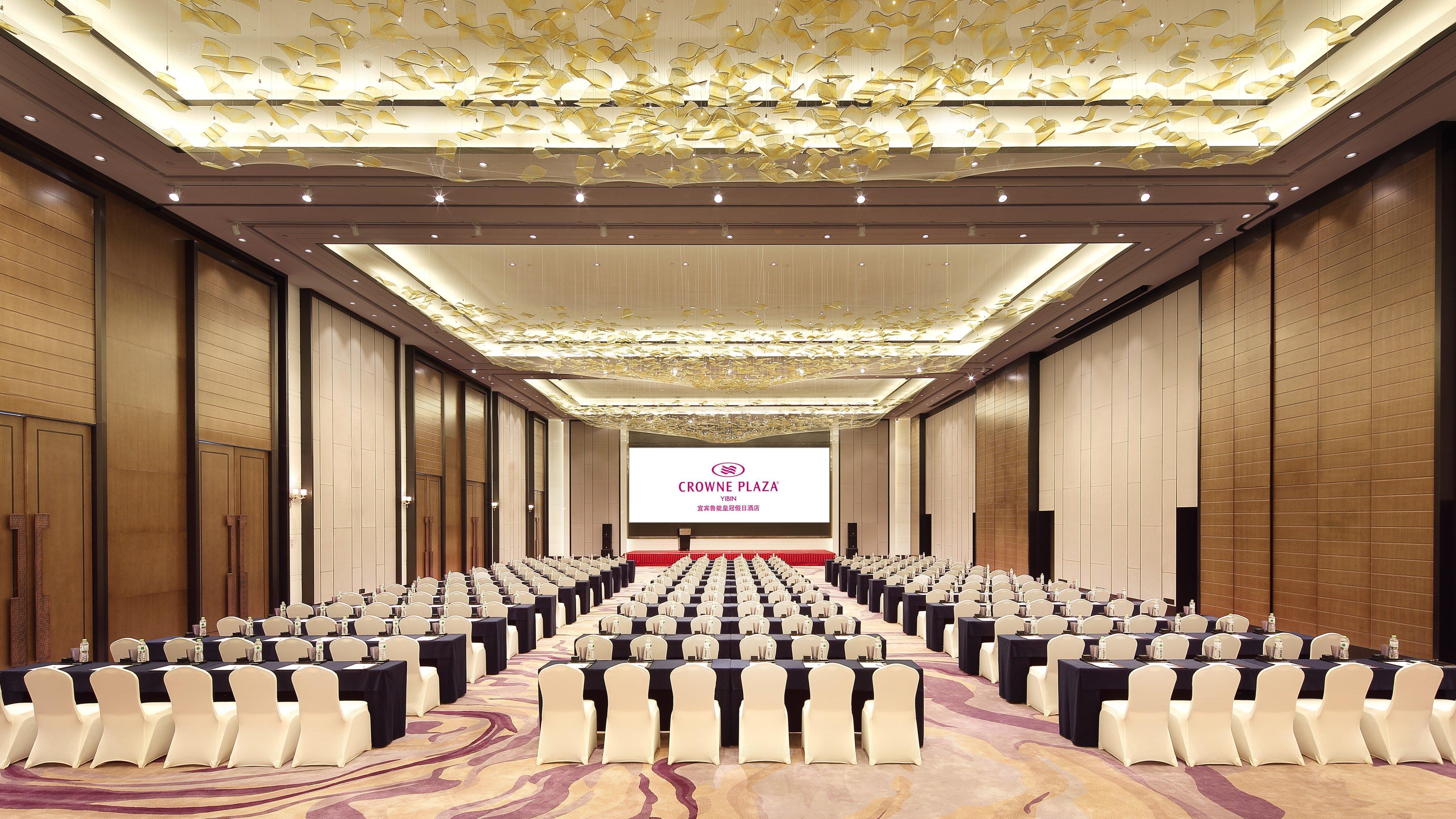 Crowne Plaza Yibin By Ihg Hotell Eksteriør bilde