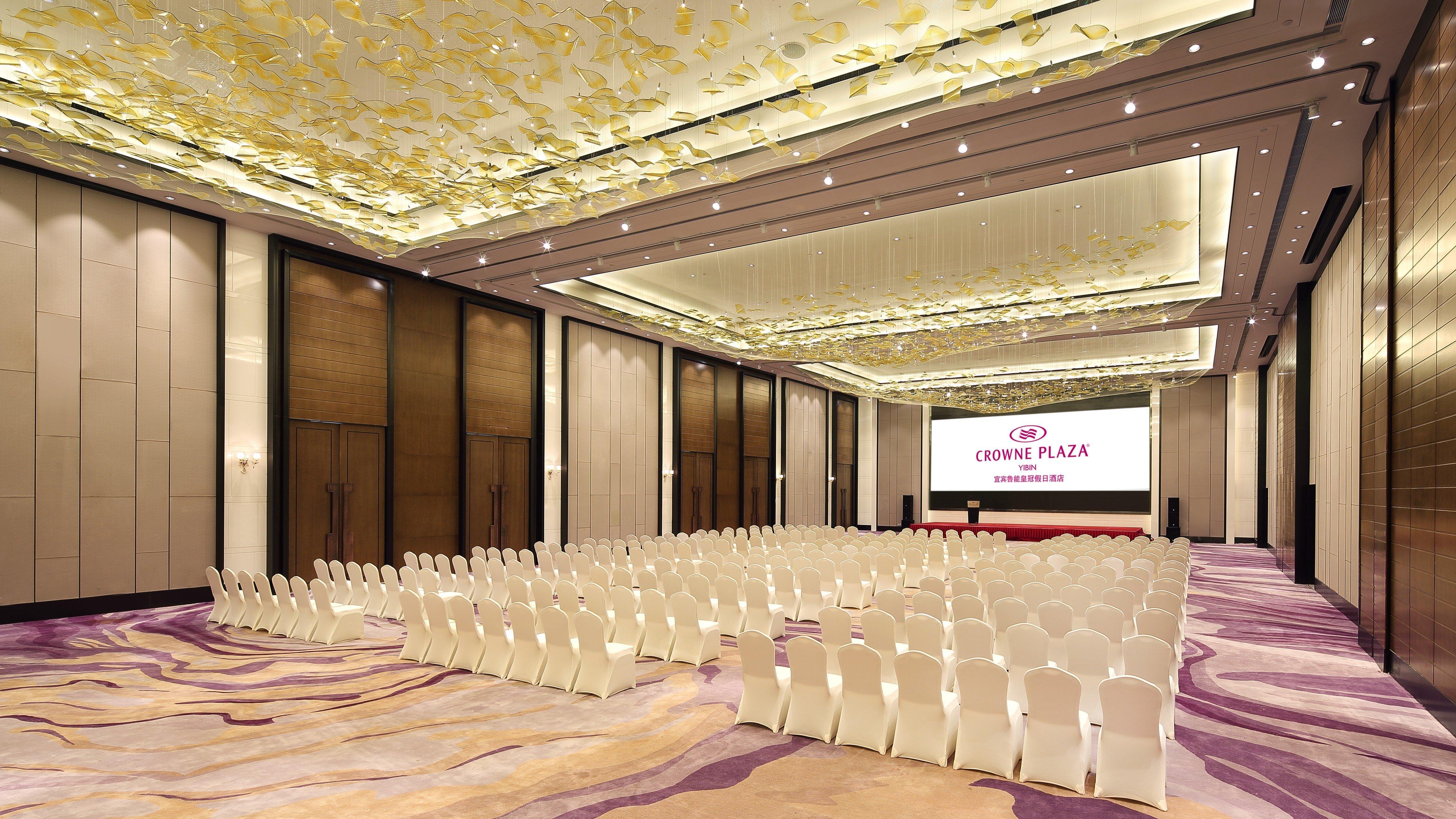 Crowne Plaza Yibin By Ihg Hotell Eksteriør bilde