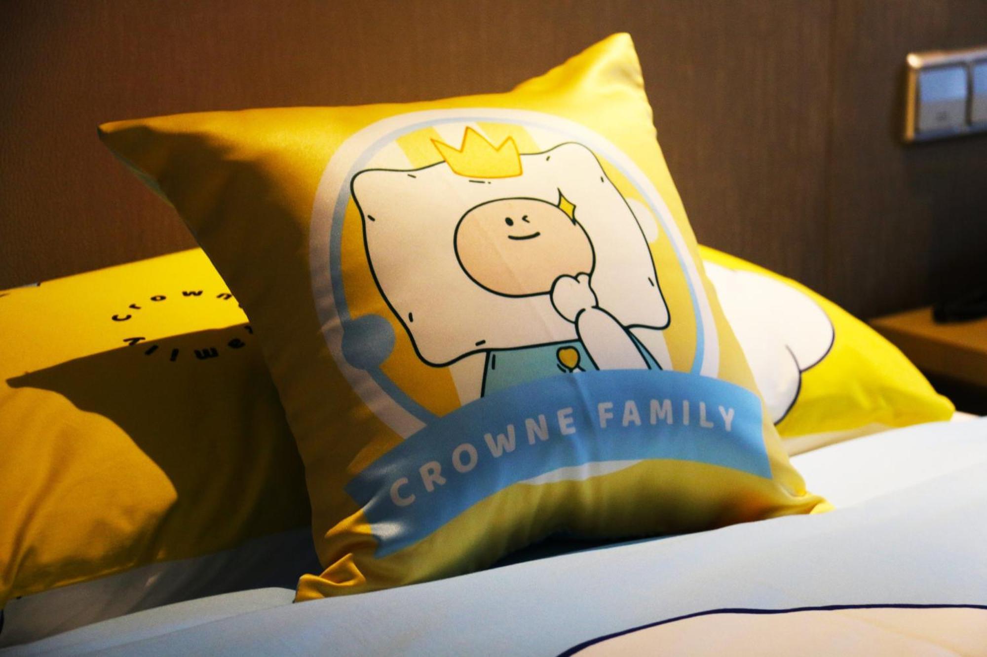 Crowne Plaza Yibin By Ihg Hotell Eksteriør bilde