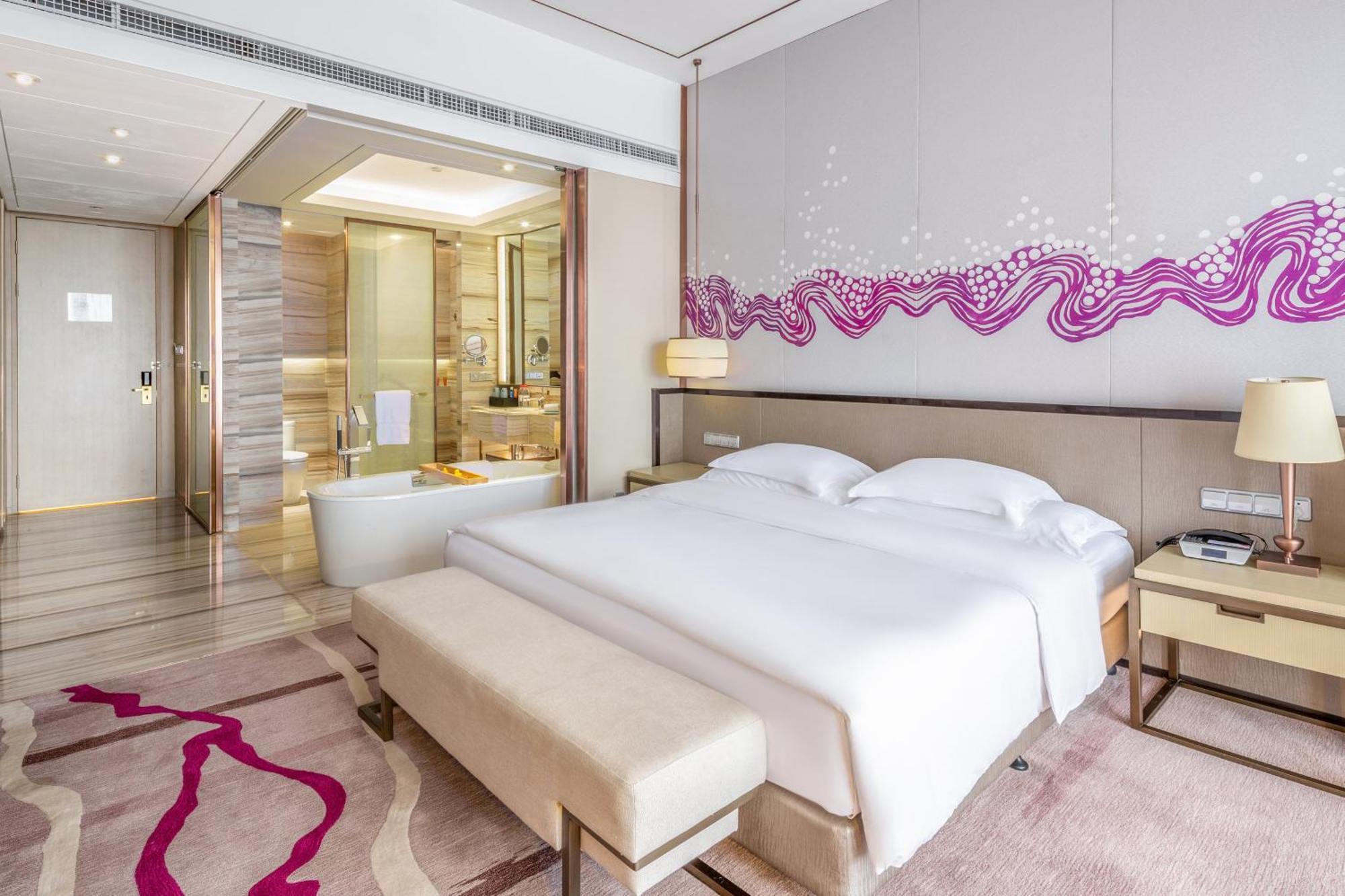 Crowne Plaza Yibin By Ihg Hotell Eksteriør bilde
