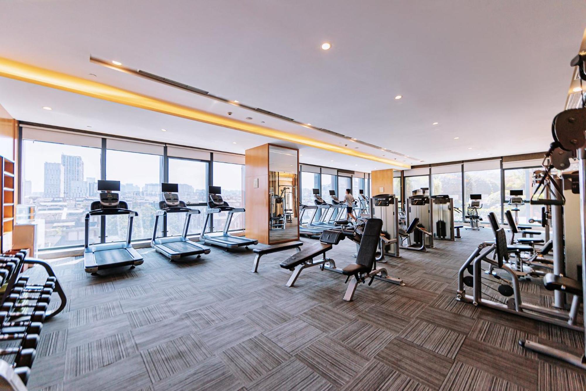 Crowne Plaza Yibin By Ihg Hotell Eksteriør bilde