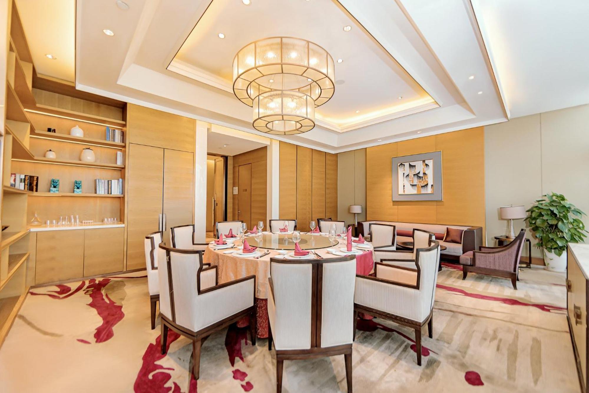 Crowne Plaza Yibin By Ihg Hotell Eksteriør bilde