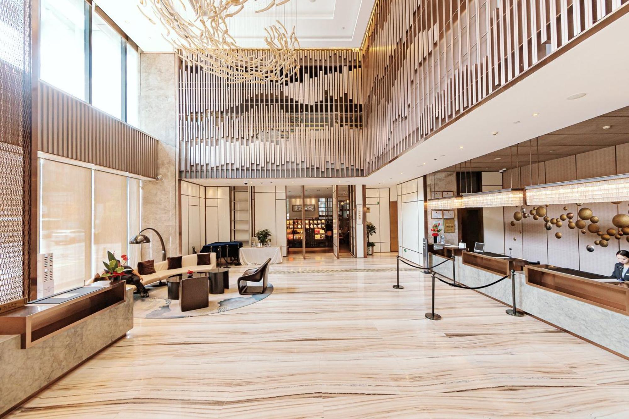 Crowne Plaza Yibin By Ihg Hotell Eksteriør bilde