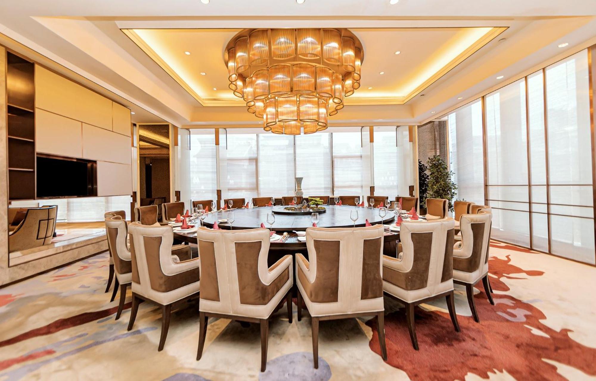 Crowne Plaza Yibin By Ihg Hotell Eksteriør bilde