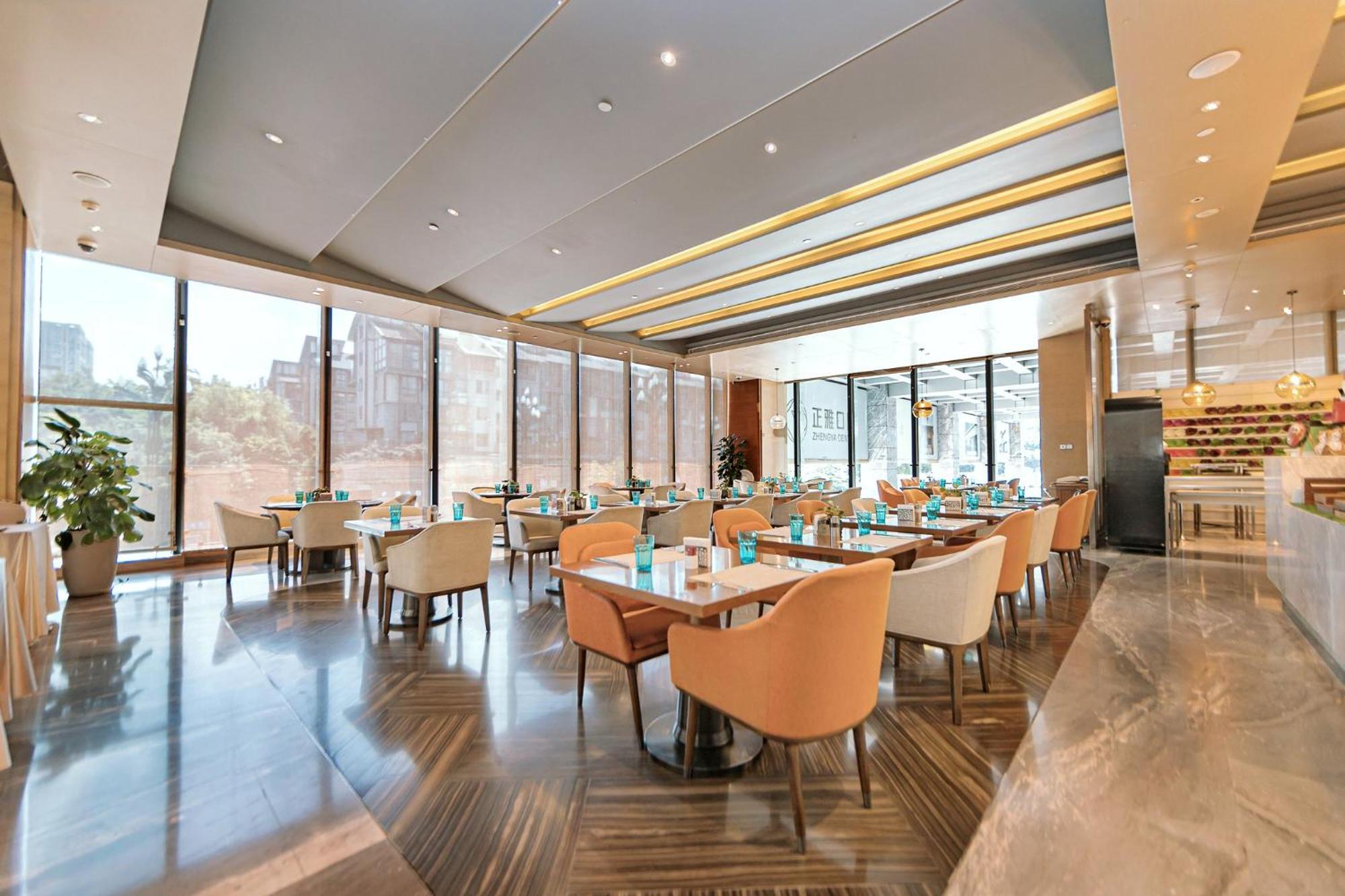 Crowne Plaza Yibin By Ihg Hotell Eksteriør bilde