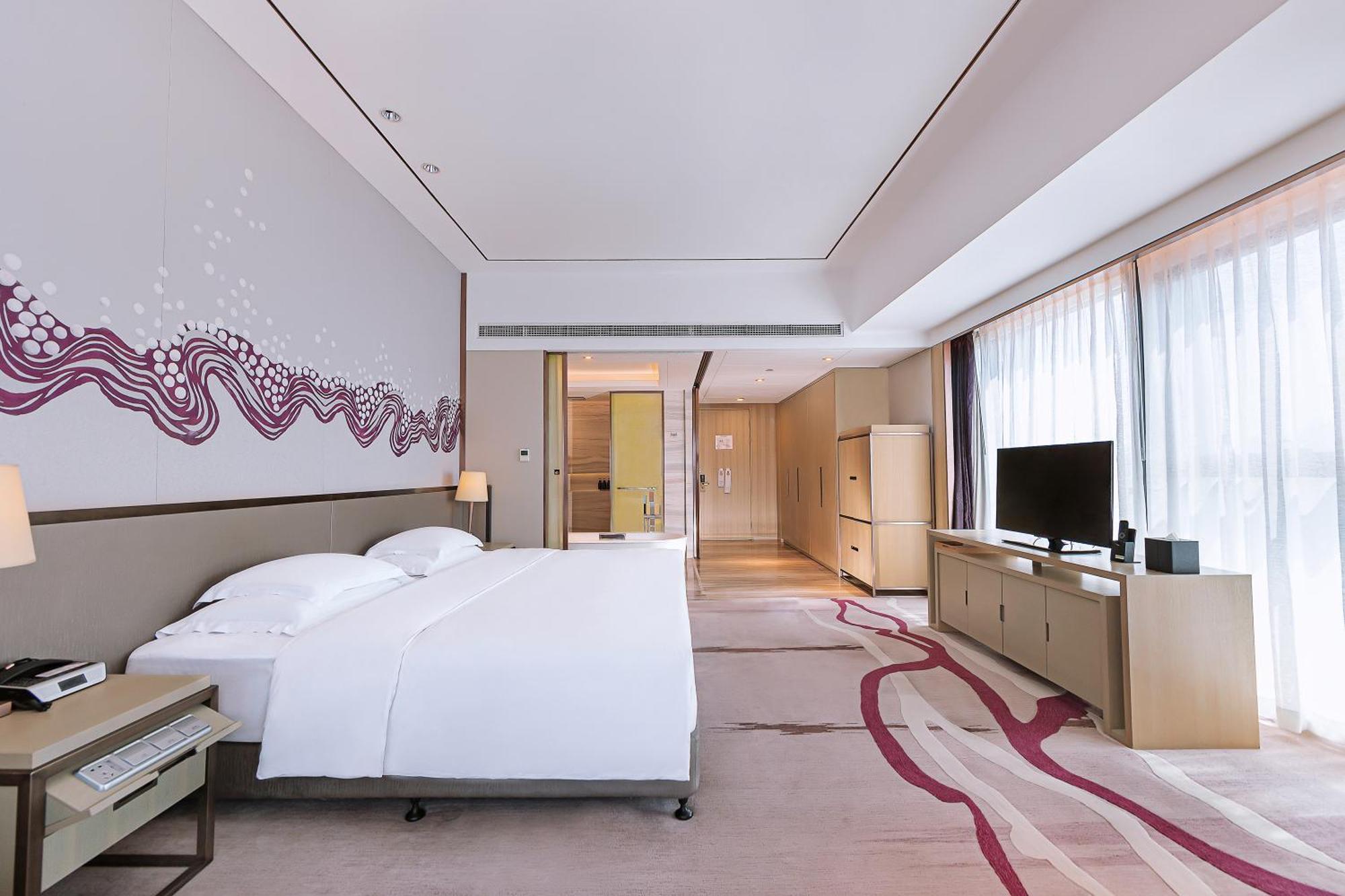 Crowne Plaza Yibin By Ihg Hotell Eksteriør bilde
