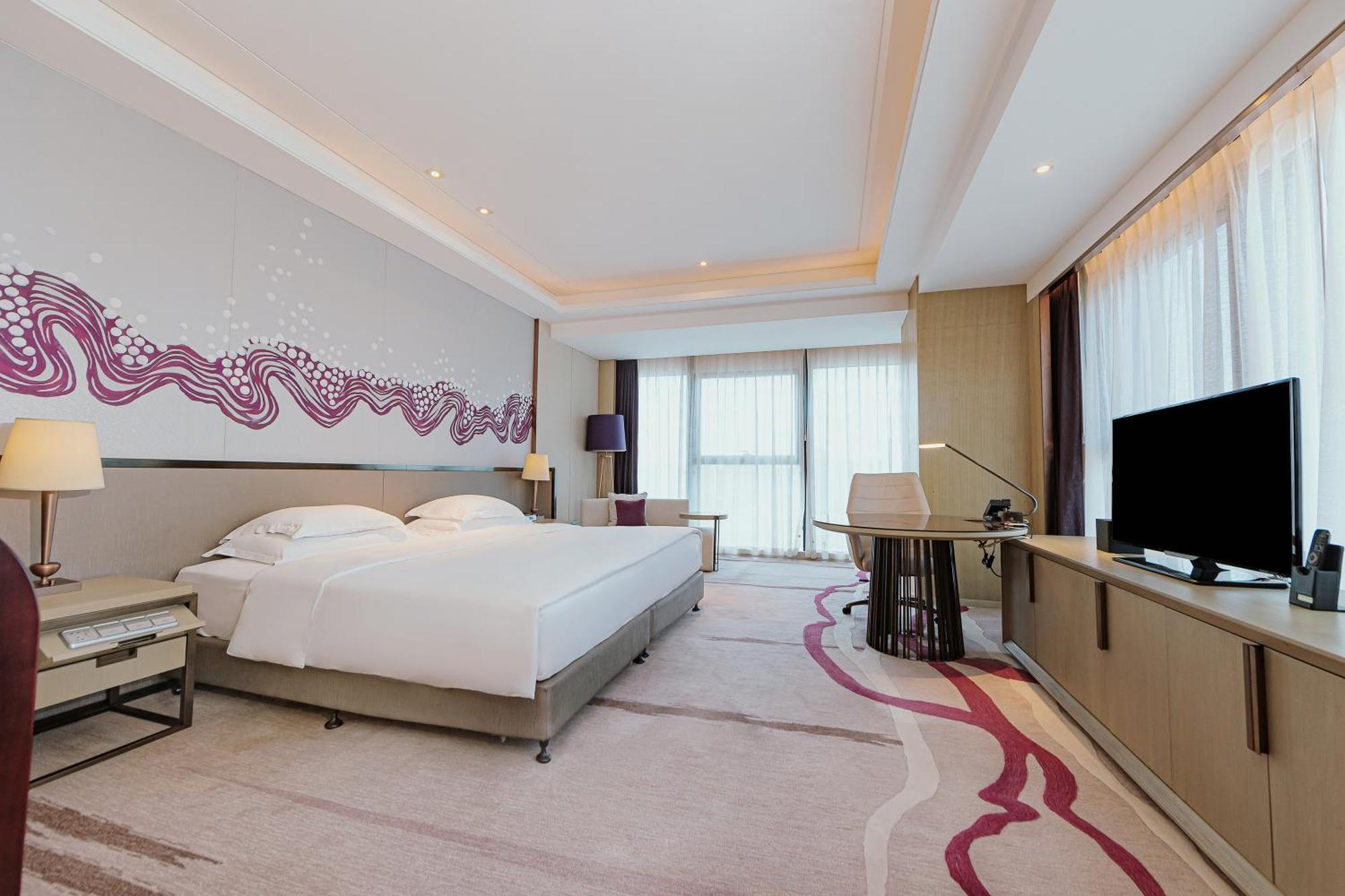 Crowne Plaza Yibin By Ihg Hotell Eksteriør bilde