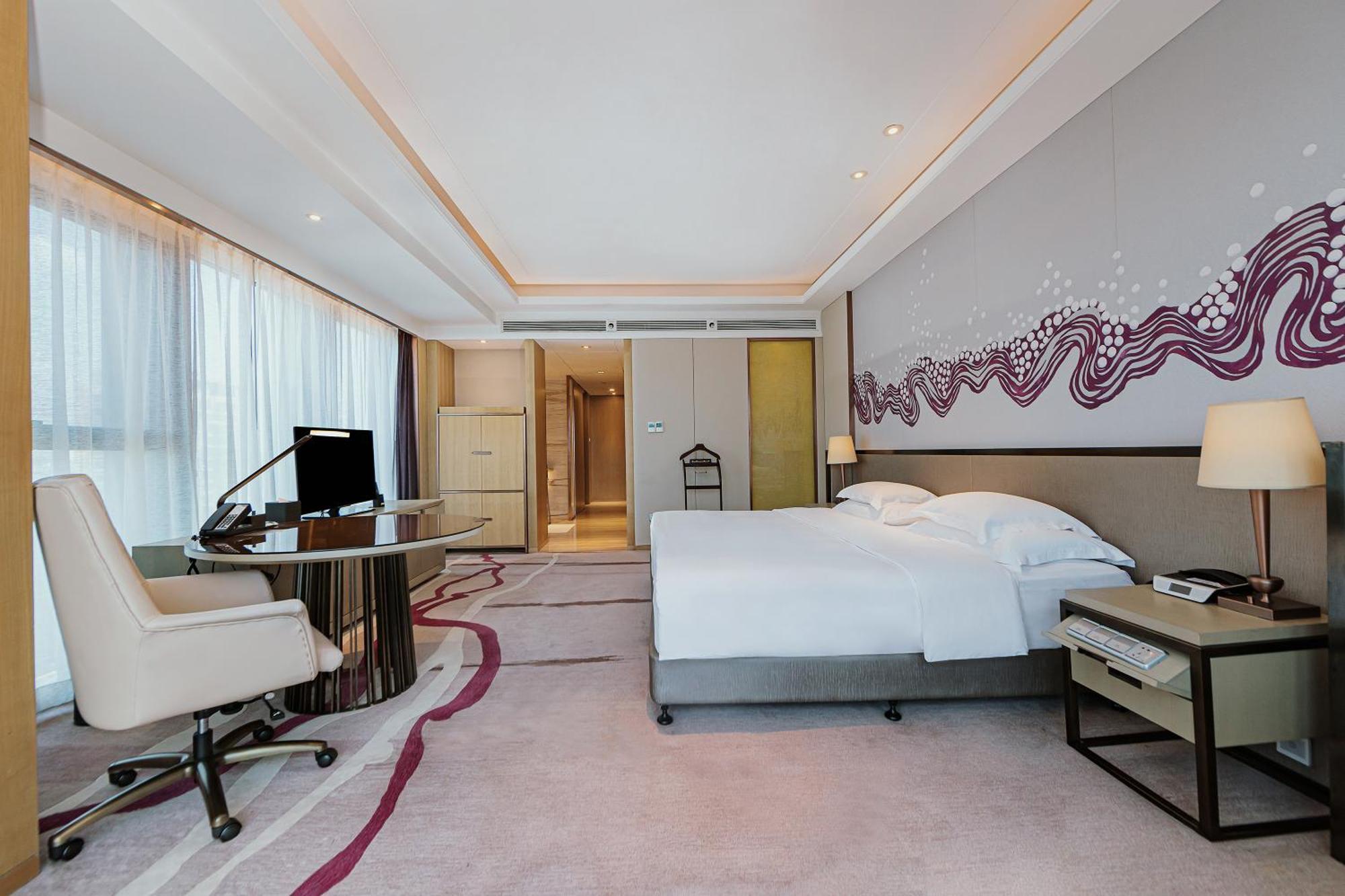 Crowne Plaza Yibin By Ihg Hotell Eksteriør bilde