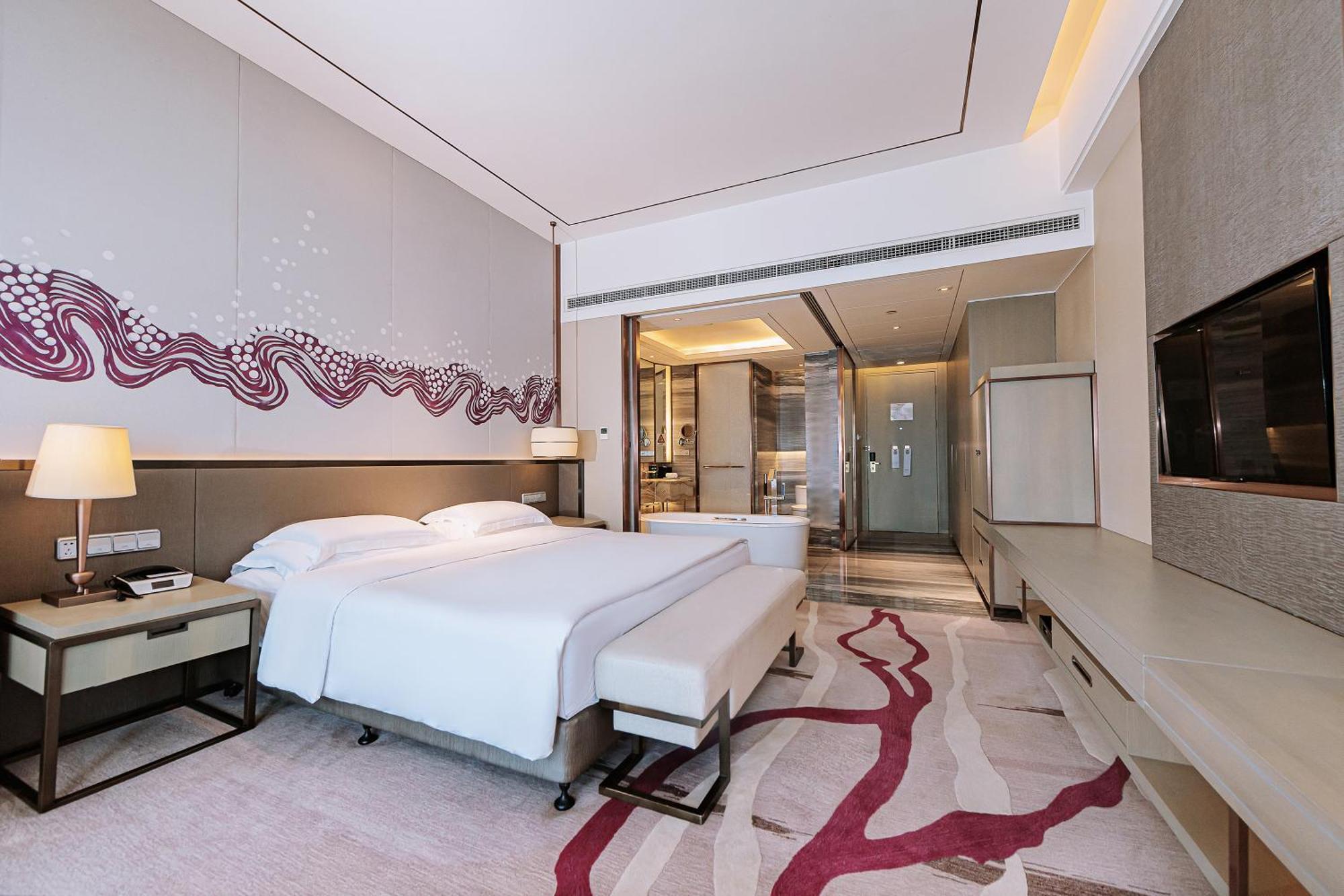 Crowne Plaza Yibin By Ihg Hotell Eksteriør bilde