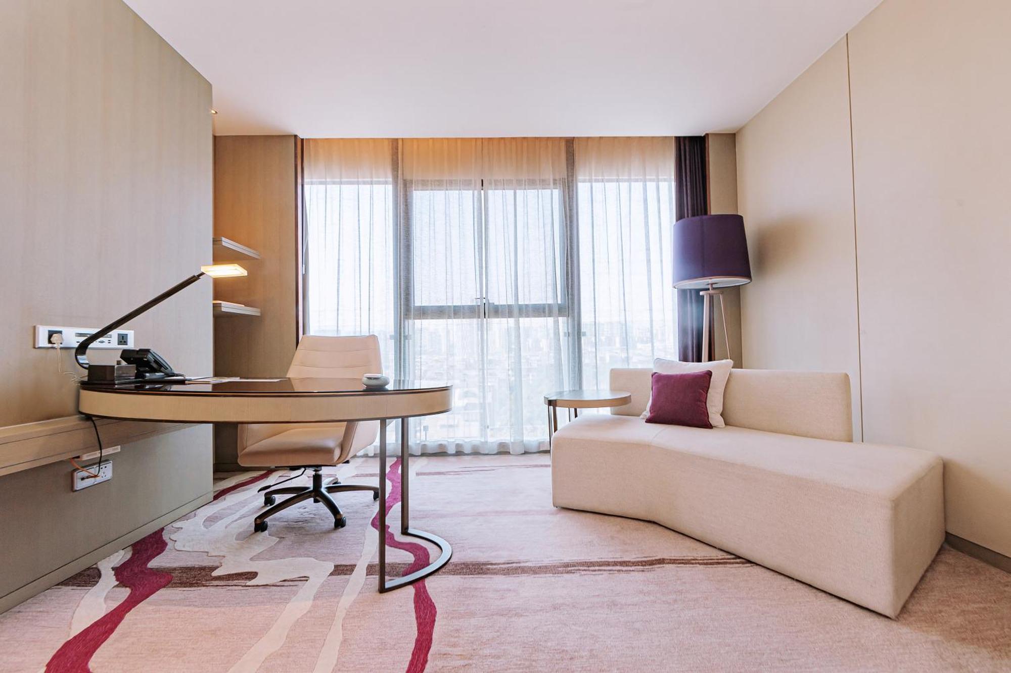 Crowne Plaza Yibin By Ihg Hotell Eksteriør bilde