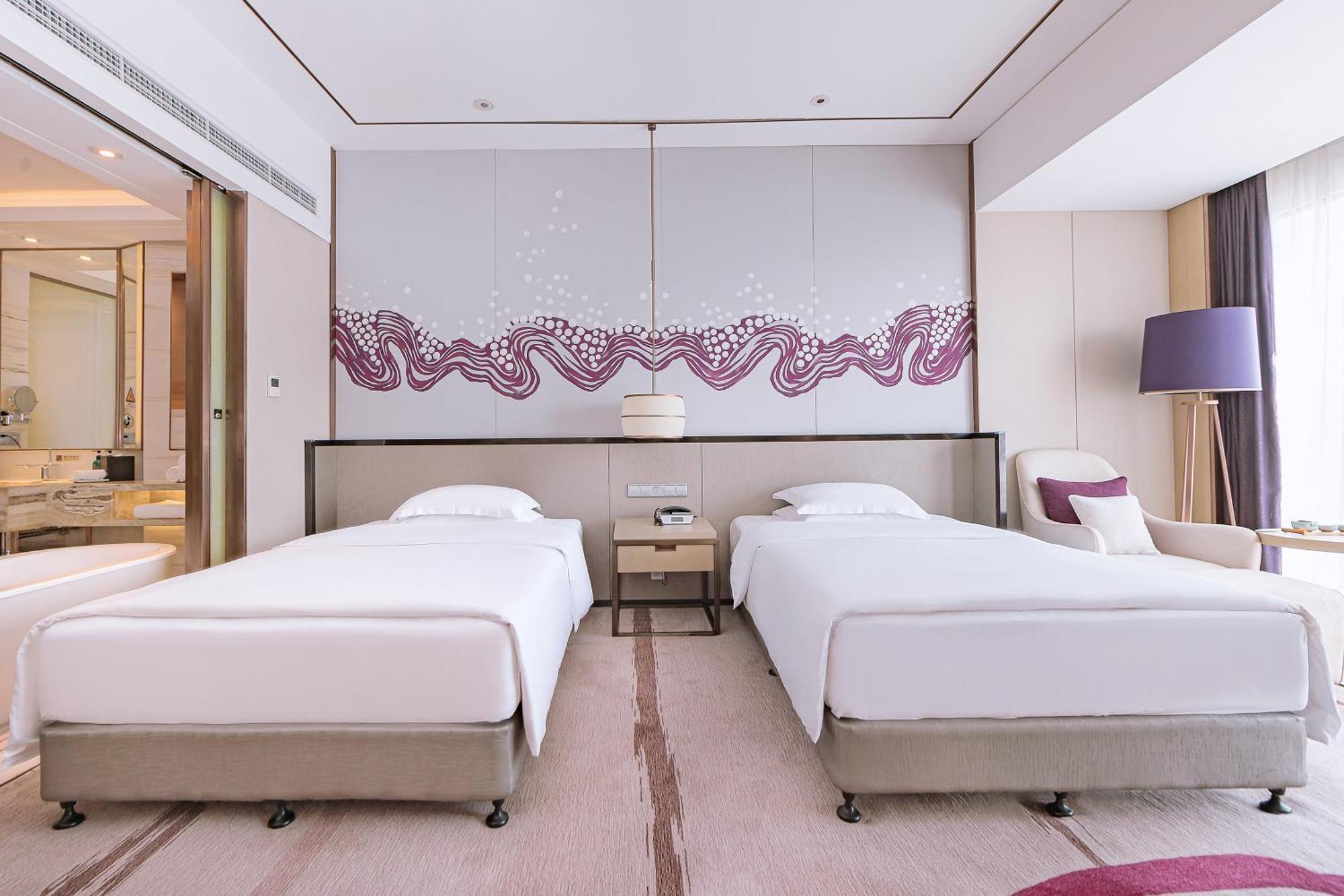 Crowne Plaza Yibin By Ihg Hotell Eksteriør bilde