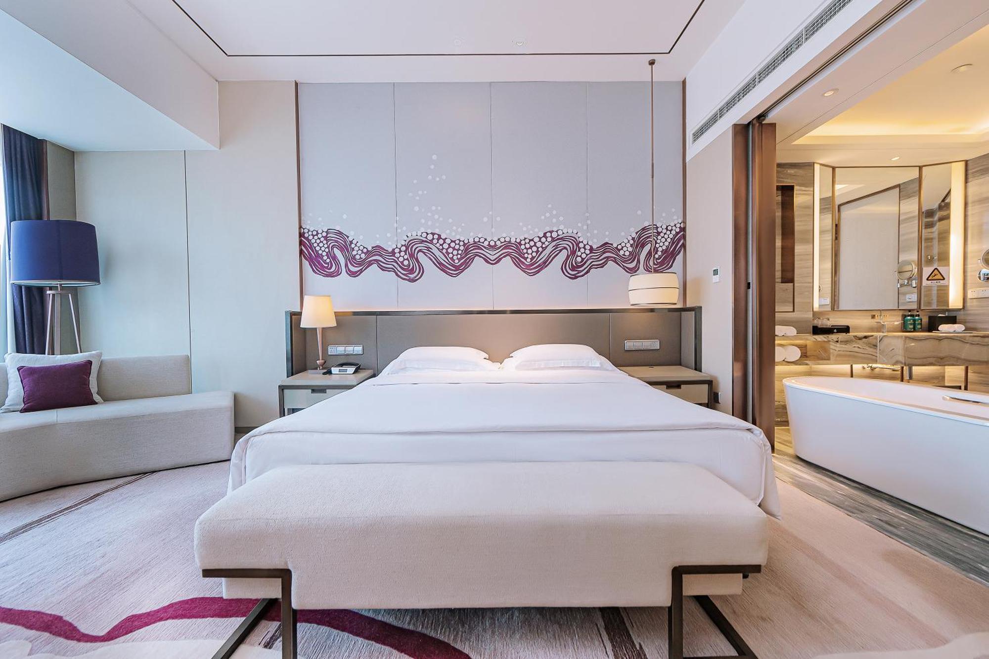 Crowne Plaza Yibin By Ihg Hotell Eksteriør bilde
