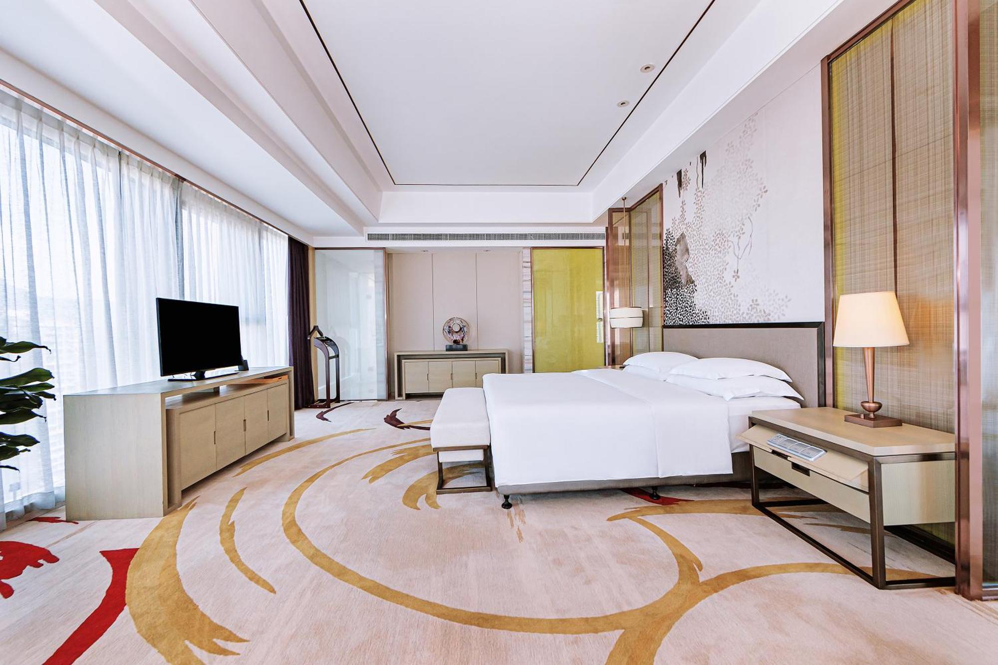 Crowne Plaza Yibin By Ihg Hotell Eksteriør bilde