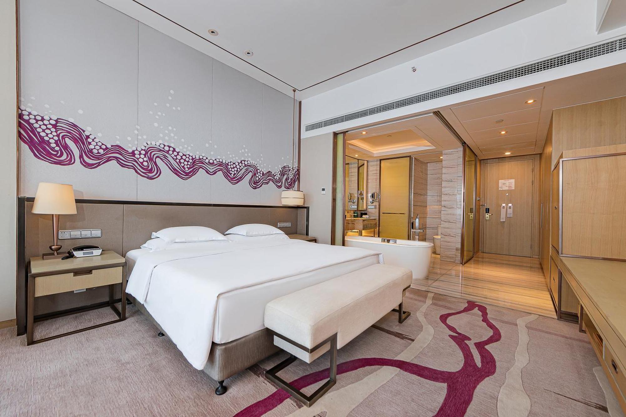 Crowne Plaza Yibin By Ihg Hotell Eksteriør bilde