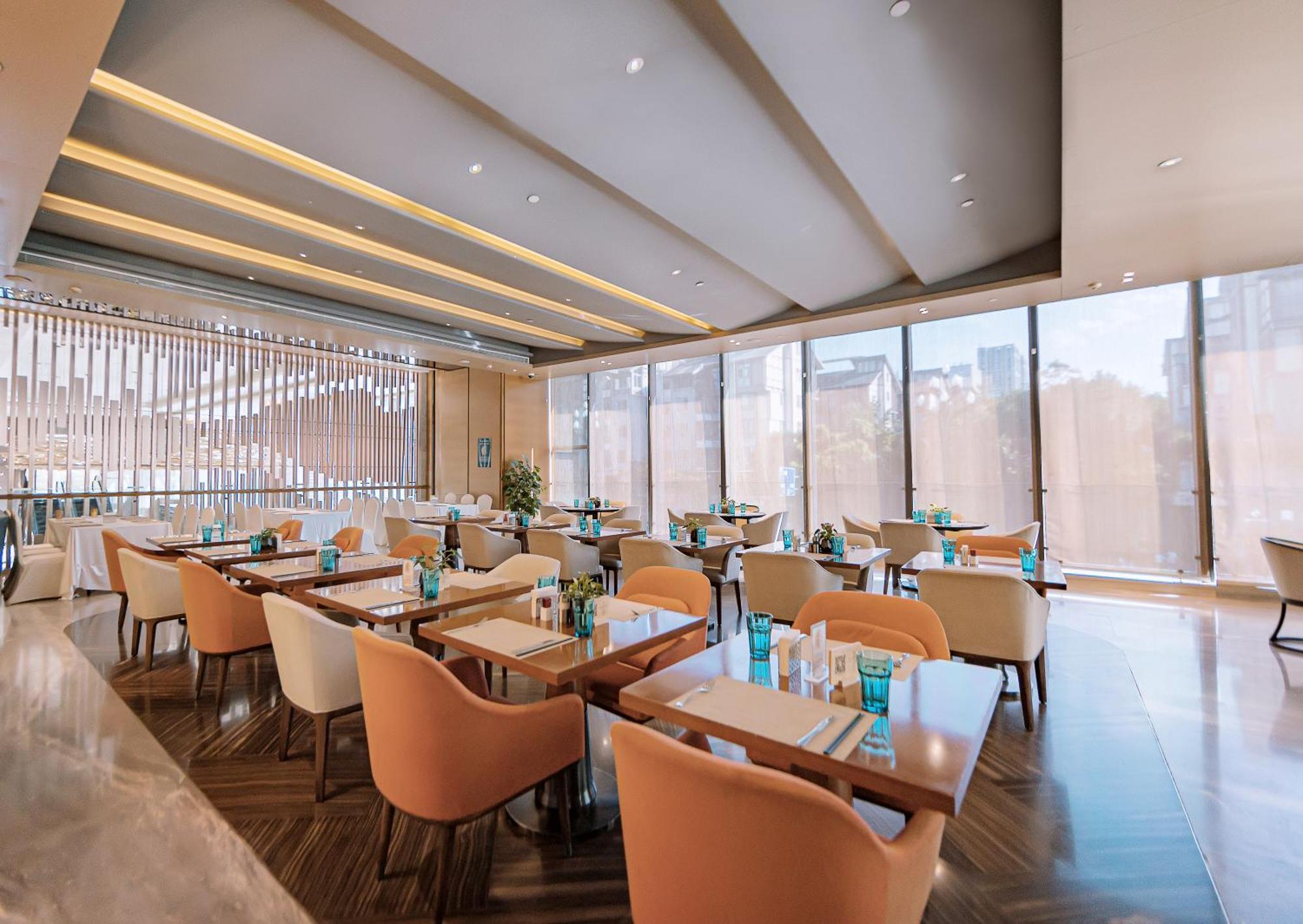 Crowne Plaza Yibin By Ihg Hotell Eksteriør bilde