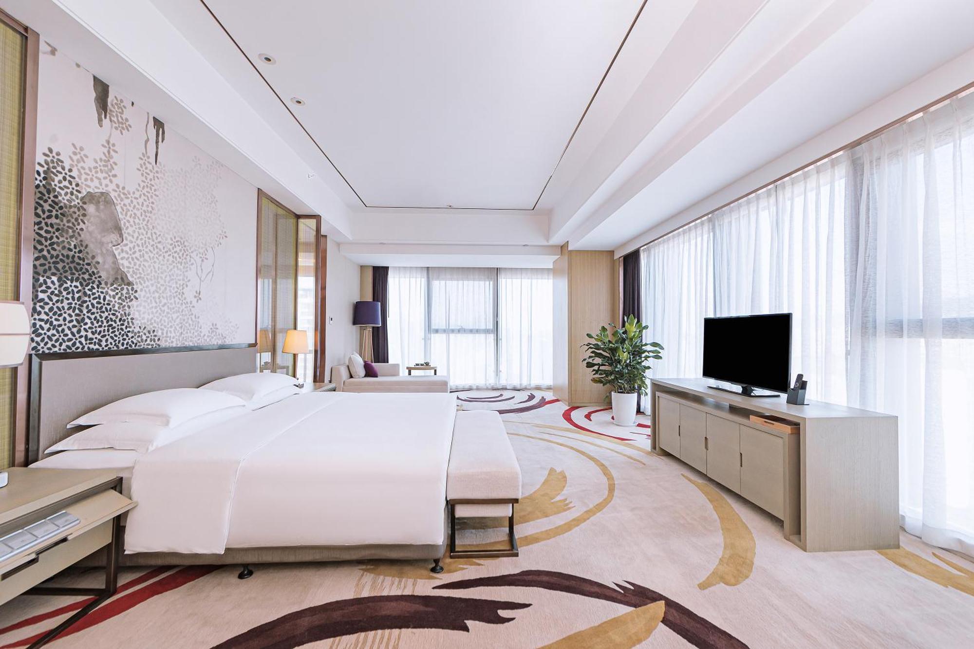 Crowne Plaza Yibin By Ihg Hotell Eksteriør bilde