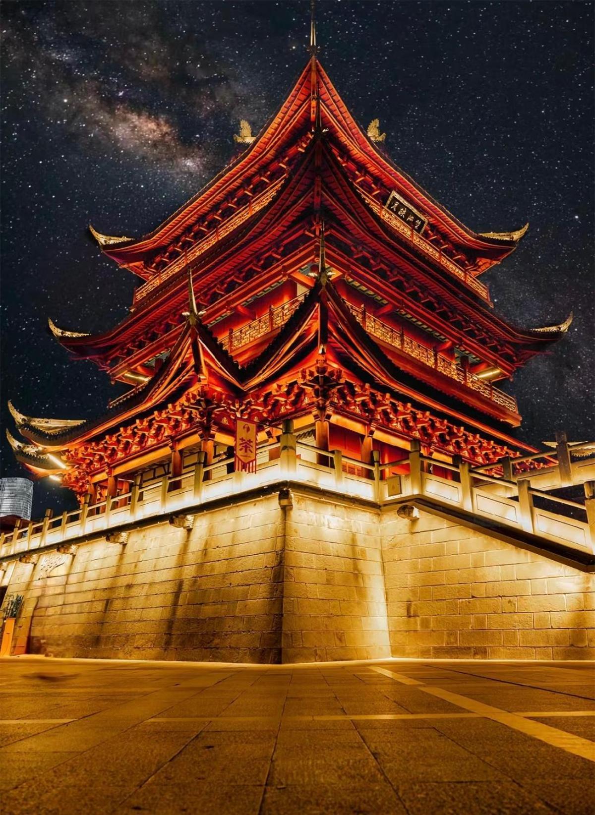 Crowne Plaza Yibin By Ihg Hotell Eksteriør bilde
