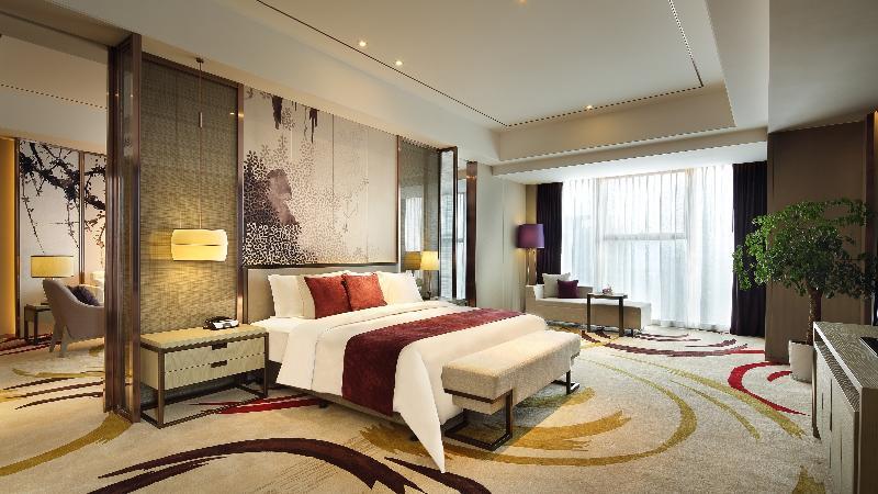 Crowne Plaza Yibin By Ihg Hotell Eksteriør bilde