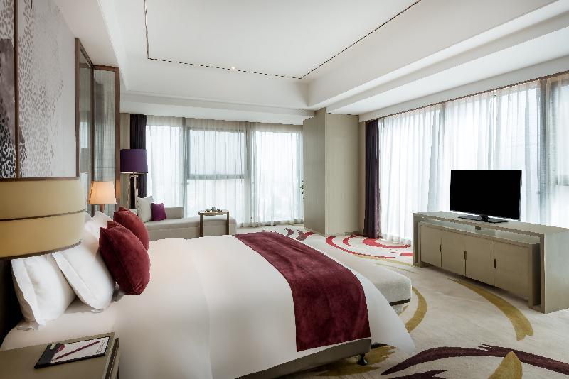 Crowne Plaza Yibin By Ihg Hotell Eksteriør bilde